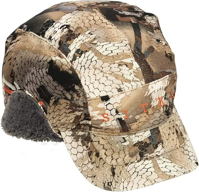 Sitka Férfi Sapka Hudson GTX Cap Optifade Waterfowl