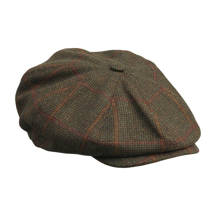 Laksen Férfi Sapka Hastings Bakerboy Cap