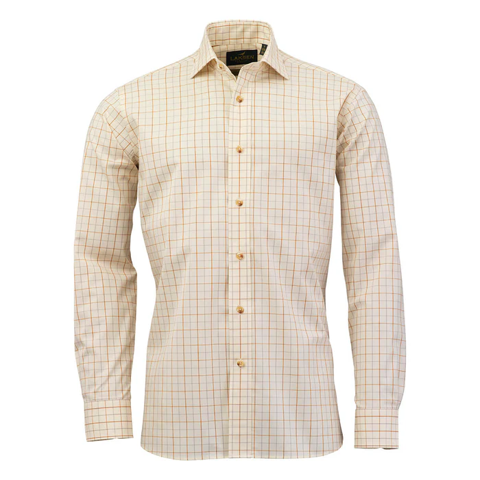Laksen Férfi Ing FFI Cecil Sporting Shirt