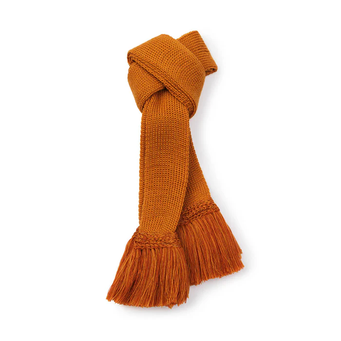 Laksen Zoknikötő Garter Ties Mustard