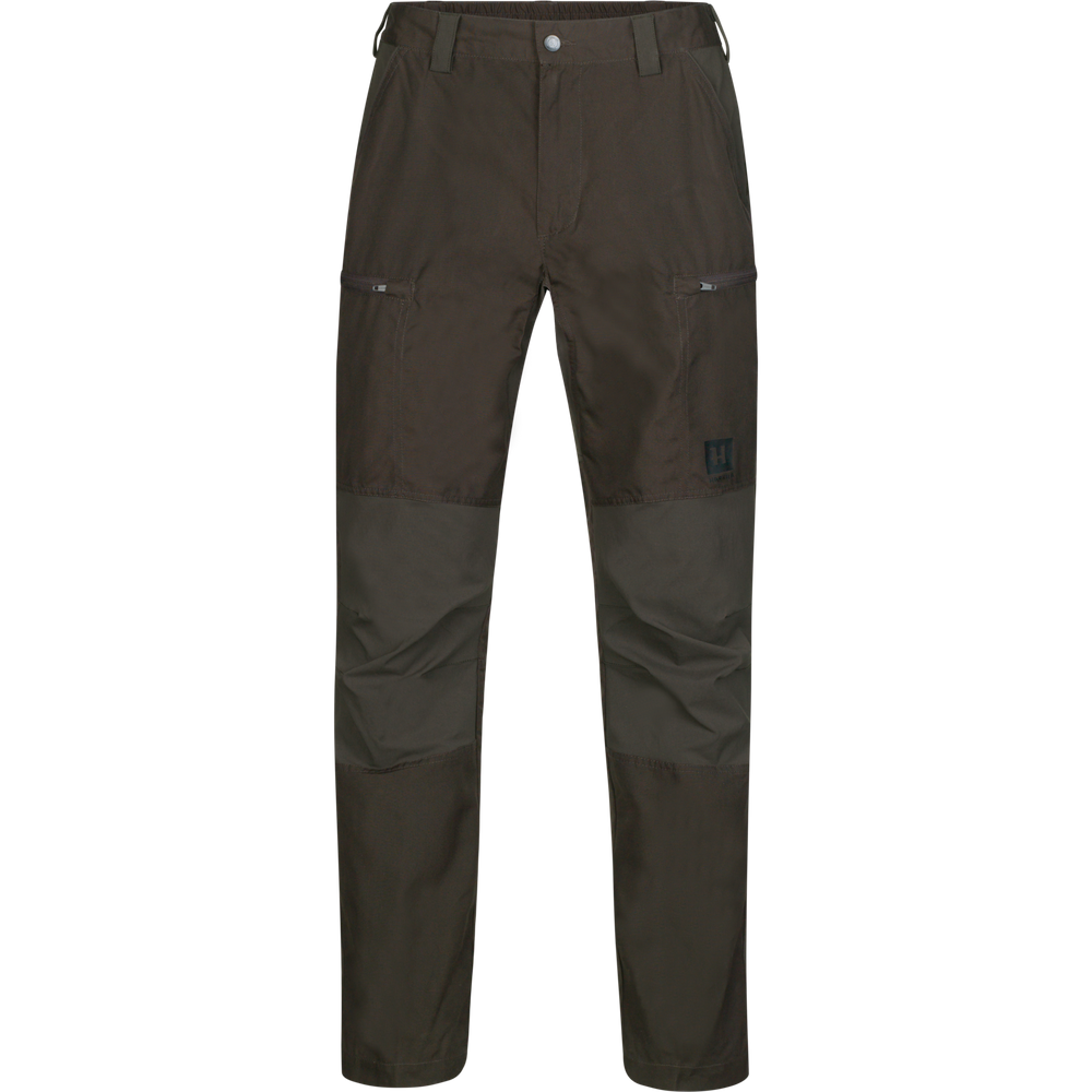 Harkila Férfi Nadrág Fjell Trousers Shadow Brown/Shadow Grey