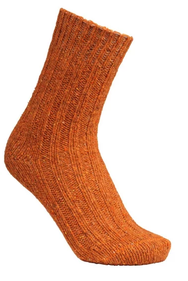 Laksen Férfi Zokni Firenze Orange