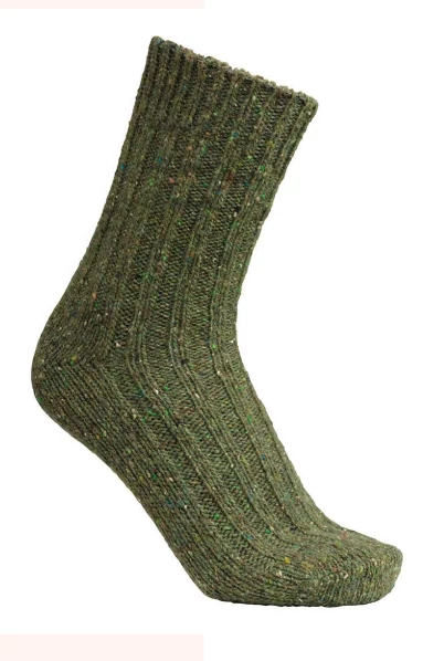 Laksen Férfi Zokni Firenze Olive