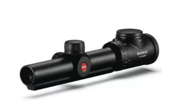 LEICA Magnus 1-6,3x24 i L-3D Világítópontos Céltávcsövek