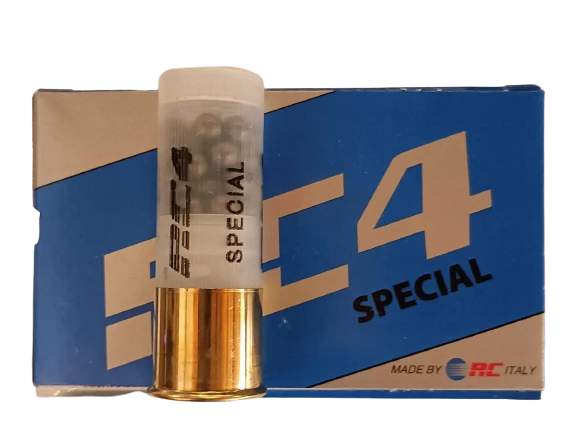 RC 12/67 6/0 5,6mm 33g RC4 Special