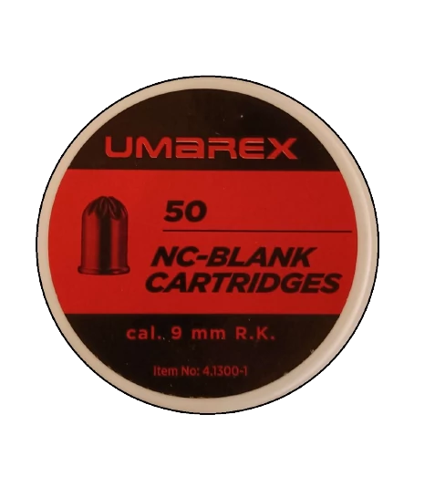 UMAREX 9mm Riasztó Lövedék