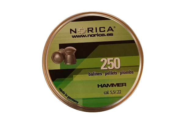 NORICA 5,5mm/.22 Cal Hammer