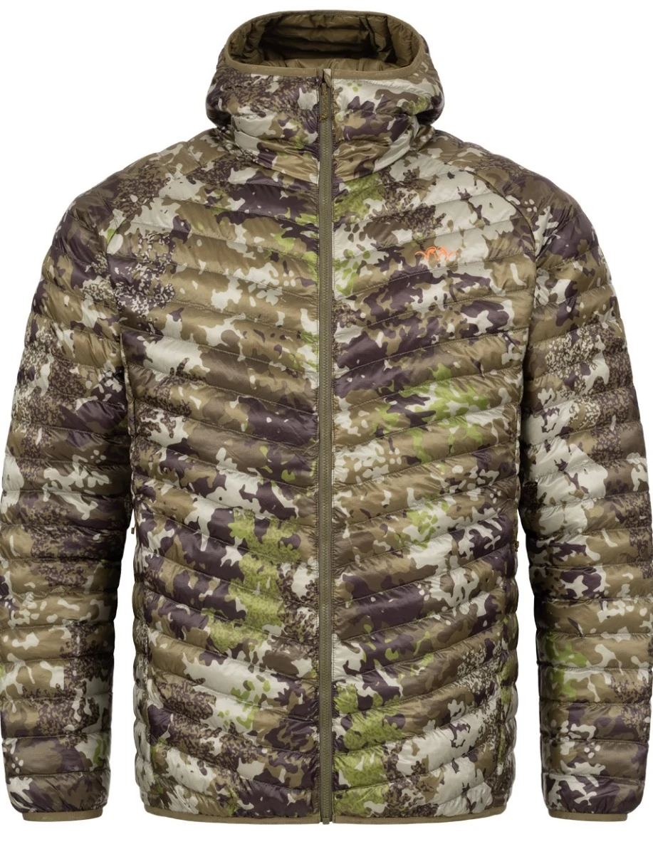 BLASER Férfi Kabát Challenger Airflake HunTec Camouflage