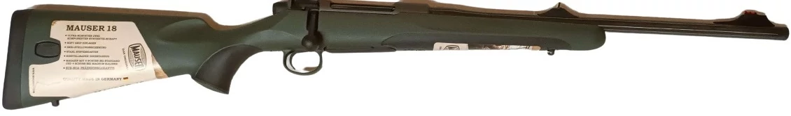 MAUSER M18 Waldjagd Golyós V.Fegyver 30-06 Kontraszt Ir. (44335)