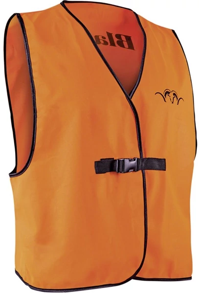 BLASER Férfi Mellény Treiberweste Pure Blaze Orange