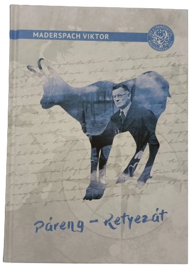 Maderspach Viktor Páreng-Retyezát
