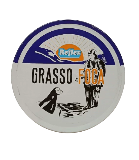 REFLEX Fókazsír 100ml