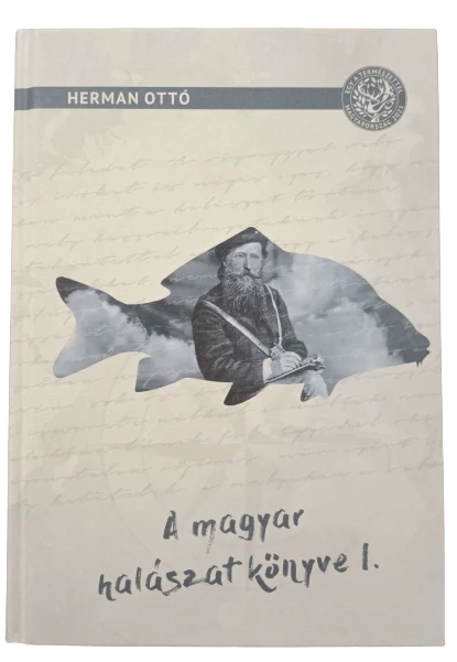 Könyv Herman Ottó A Magyar Halászat Könyve 1.