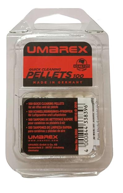UMAREX Légpuska Gyorstisztító Lövedék 4,5mm 100db