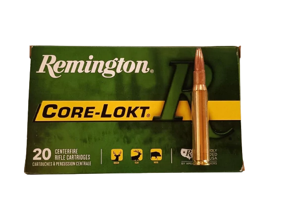 REMINGTON 30-06 SPRG Core-Lokt PSP 11,7g/180gr