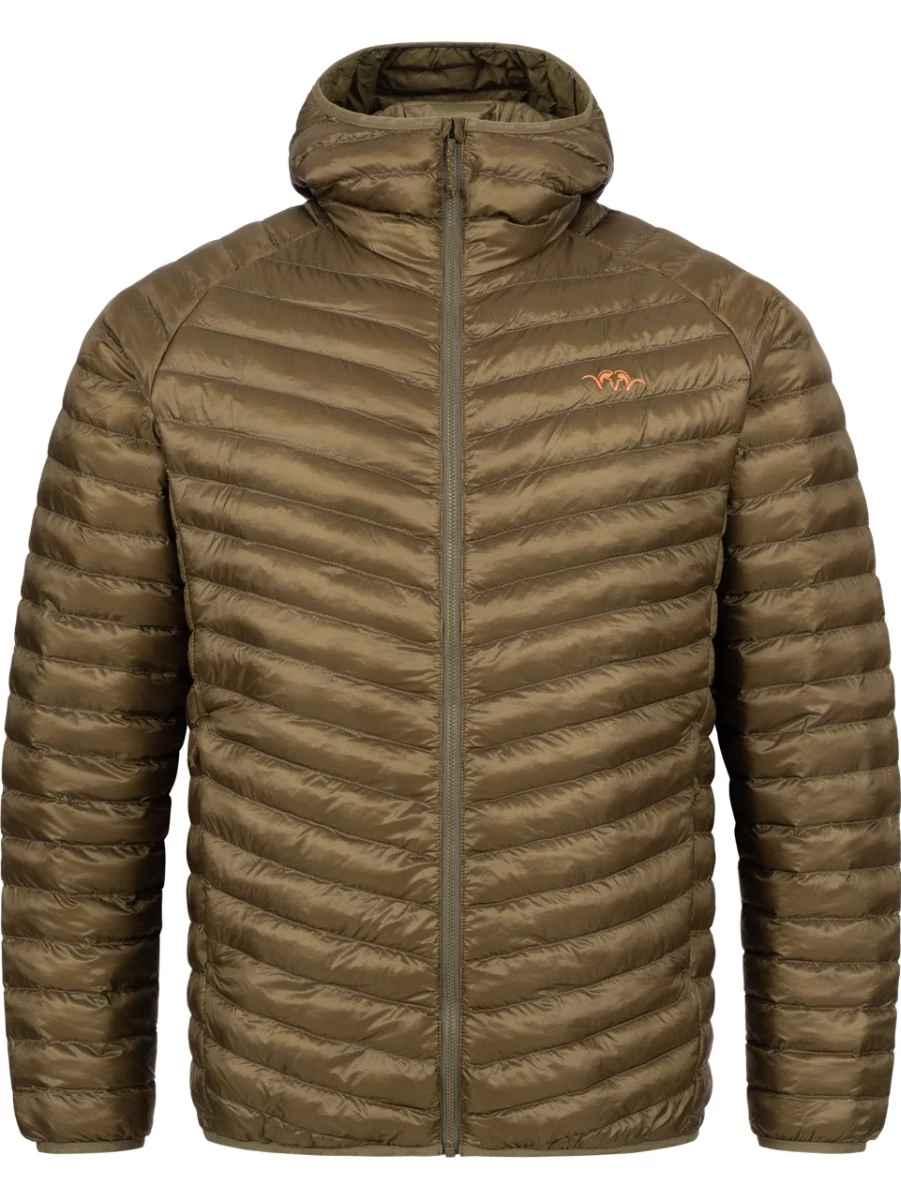 BLASER Férfi Kabát Challenger Airflake Dark Olive