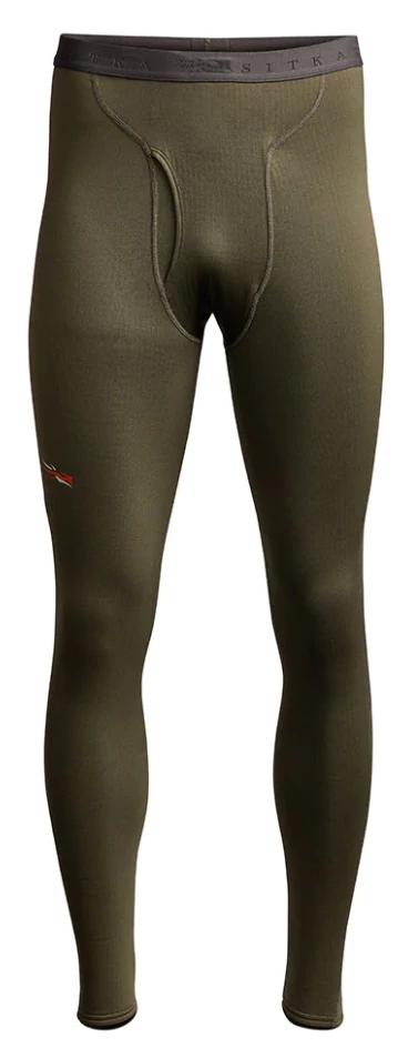 SITKA Férfi Aláöltözet Heavyweight Bottom Pyrite