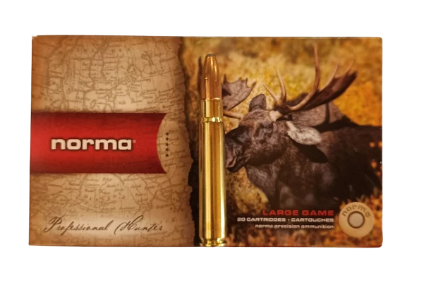 NORMA 9,3x62 Oryx Bonded 21,1g/325gr