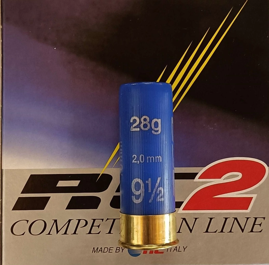 RC 12/70 2mm 28g RC 2 Competition Line