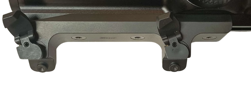 BLASER Távcsőszerelék Zeiss Belső Sínes Magas