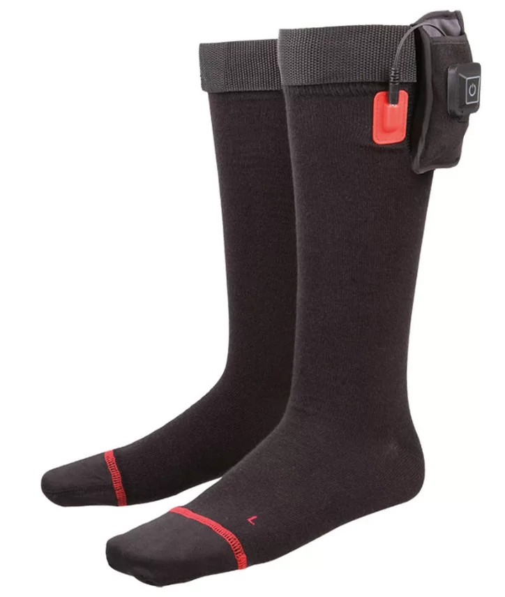 THERMO SOLES Férfi Fűthető Zokni