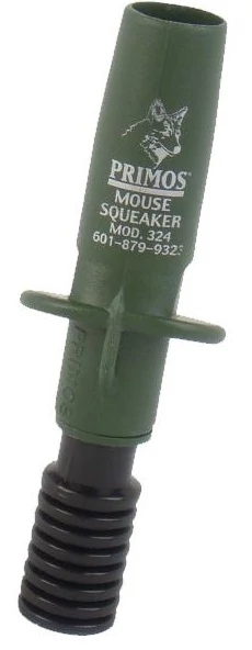 PRIMOS Still Mouse Squeaker Egérsíp