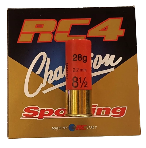 RC 12/70 2,2mm 28g RC4 Champion Sporting