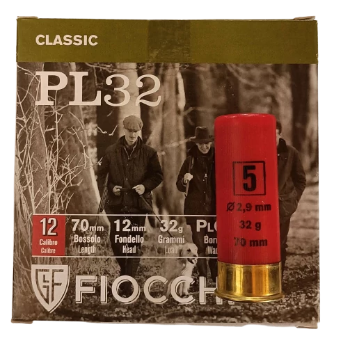 FIOCCHI 12/70 2,9mm 32g Classic PL32