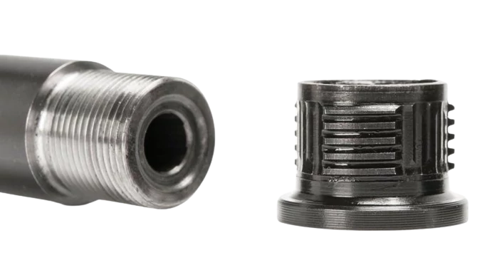 A-TEC Hangtompító Adapter M17x1 A-Lock Mini