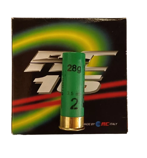 RC 16/67 3,5mm 28g RC 16