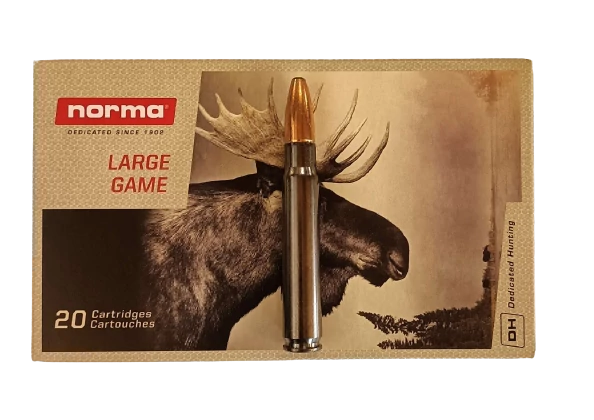 NORMA 9,3x62 Oryx Silencer 18,5g/285gr