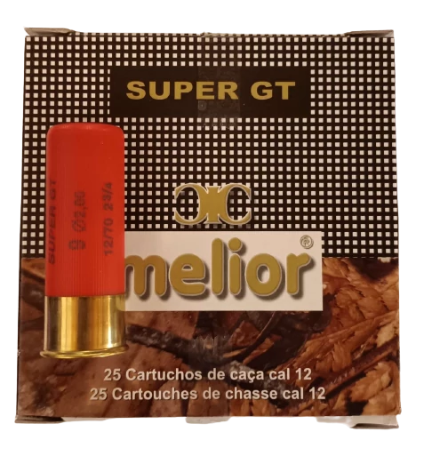 MELIOR 12/70 2mm 36g Super Gt N9