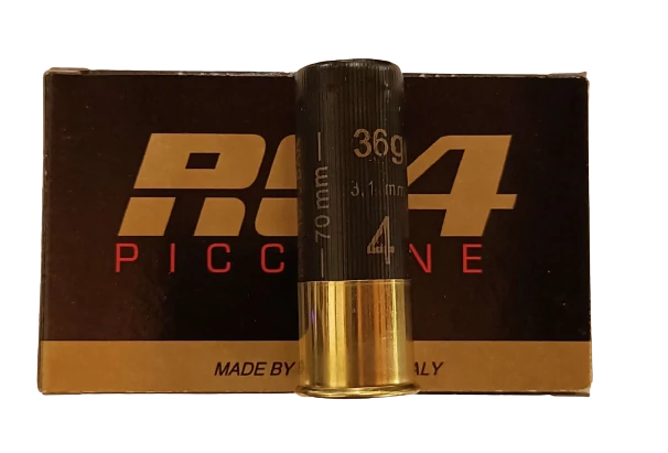 RC 12/70 3,1mm 36g RC4 Piccione