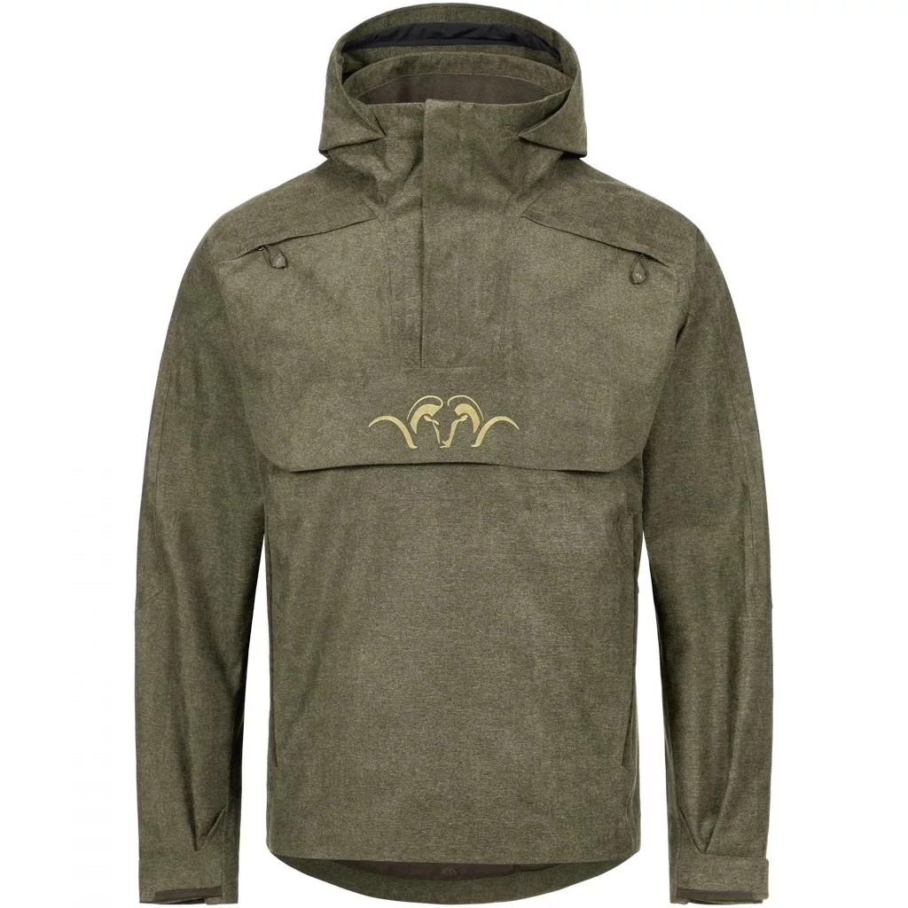 BLASER Einar Vintage Anorak Olive