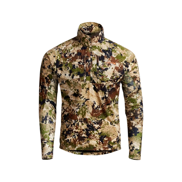 SITKA Férfi Felső Ascent Shirt Optifade Subalpine
