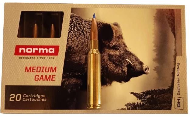 NORMA 6,5x55 BondStrike 9,27g/143gr