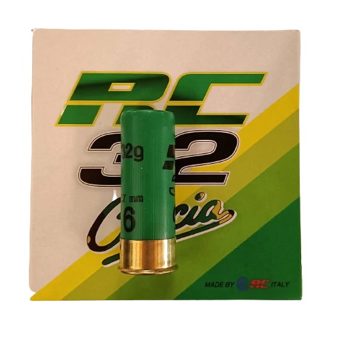 RC 12/70 2,7mm 32g RC 32 Caccia