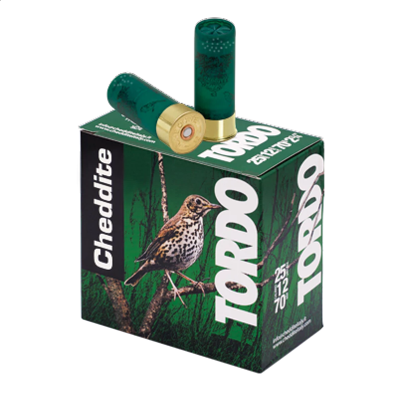 CHEDDITE Tordo 12/70 32g 3,5mm