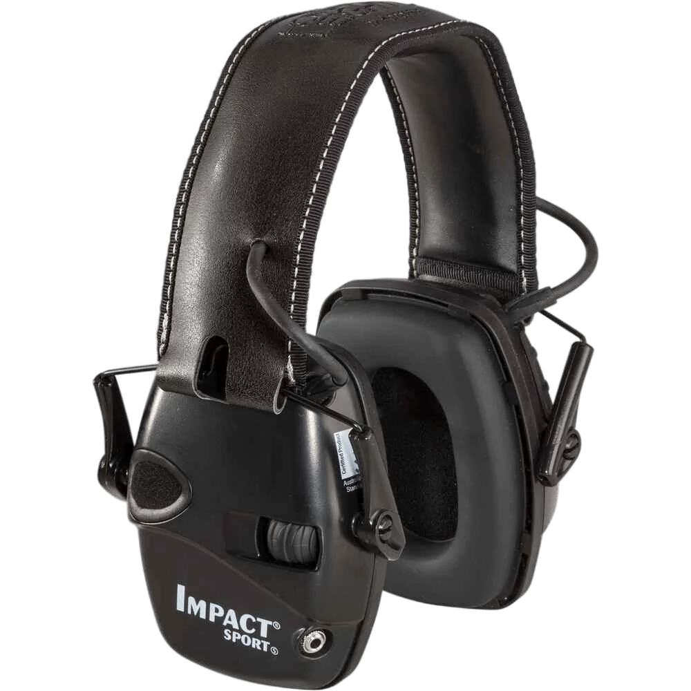 HOWARD LEIGHT  Impact Sport Aktív Fülvédő