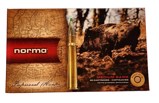 NORMA 8x57 JRS EcoStrike 10,4g/160gr