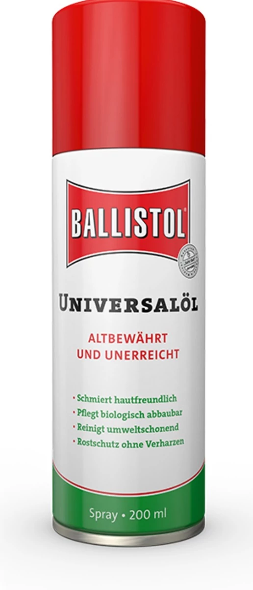 BALLISTOL Fegyverolaj Spray 200ml