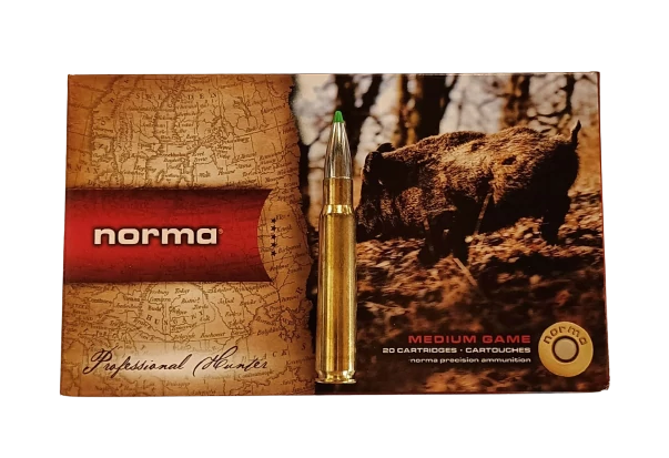 NORMA 8x57 JS EcoStrike 10,4g/160gr