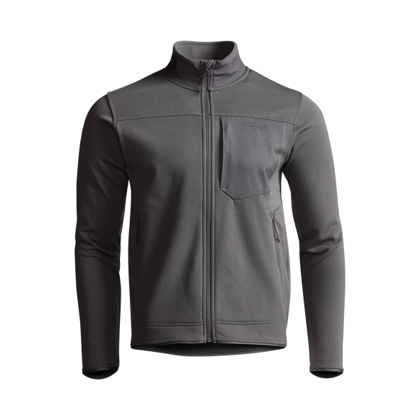 SITKA Férfi Felső Dry Creek Fleece Jacket Shadow