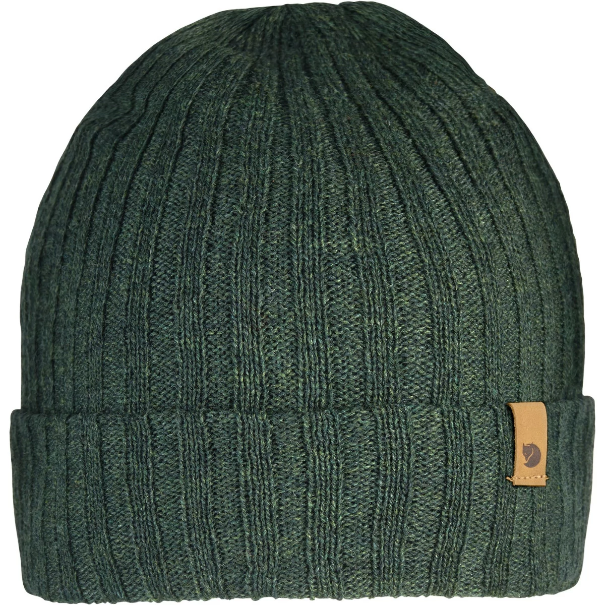 FJALLRAVEN Férfi Sapka Byron Hat Thin Dark Olive