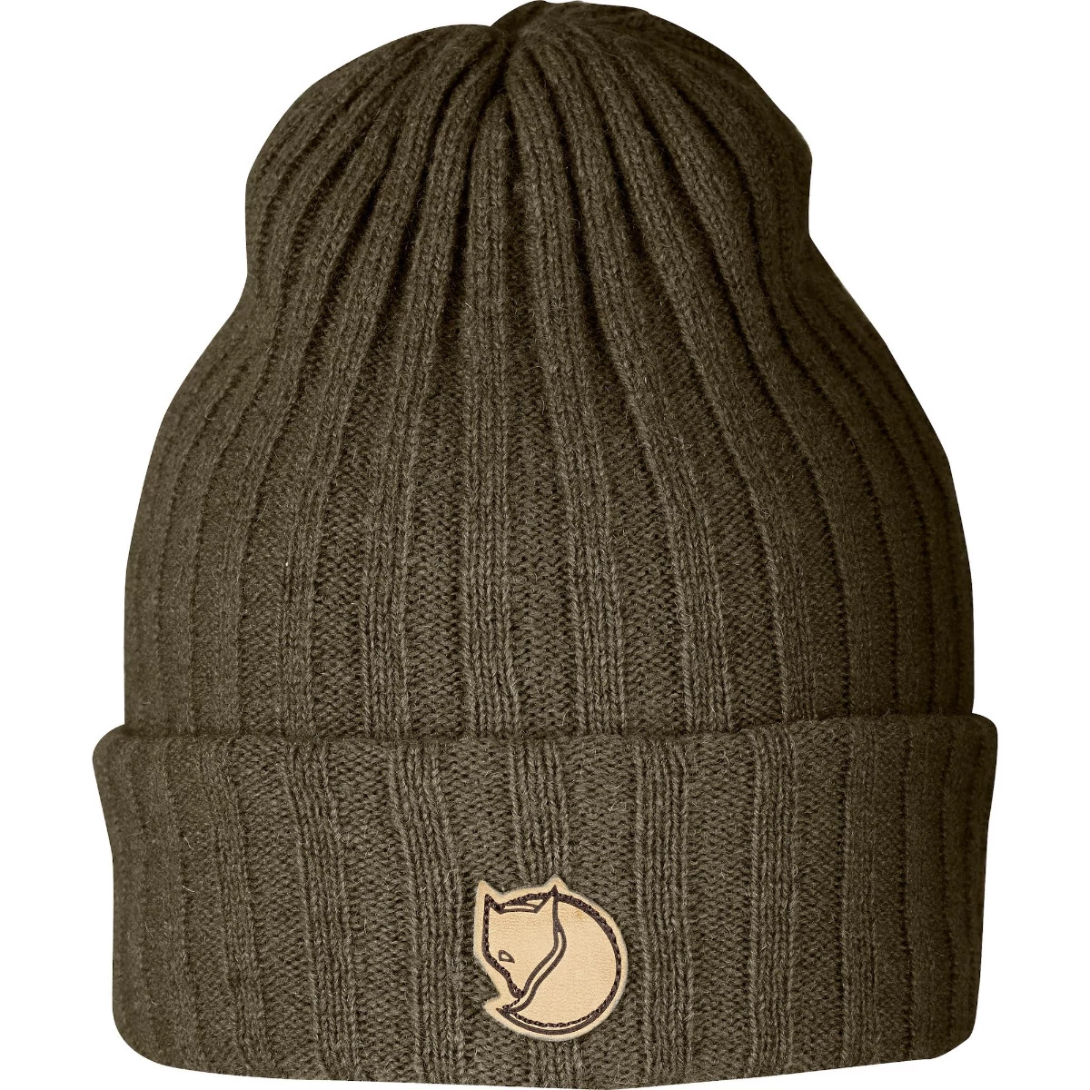 FJALLRAVEN Férfi Sapka Byron Hat Dark Olive