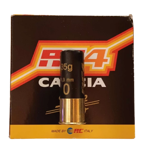 RC 12/70 3,9mm 35g RC 4 Caccia Serie Oro