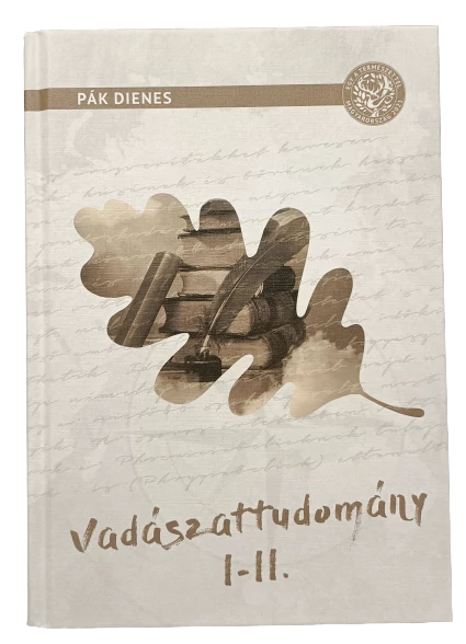 Pák Dienes Vadászattudomány 1-2