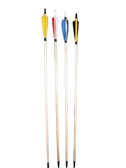 MAGNUM Íjvessző Madártollas Fa