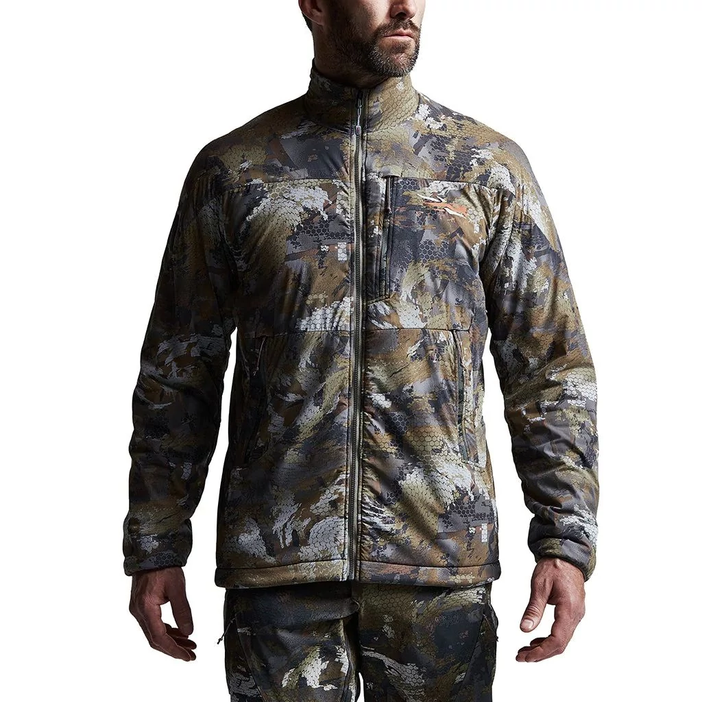 SITKA Férfi Dzseki Ambient Jacket Optifade Timber