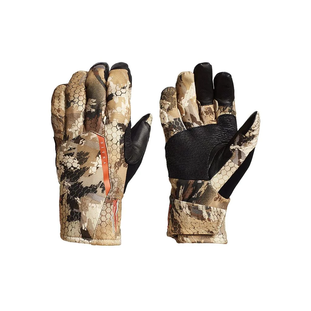 SITKA Férfi Kesztyű Pantanal GTX Glove Optifade Waterfowl